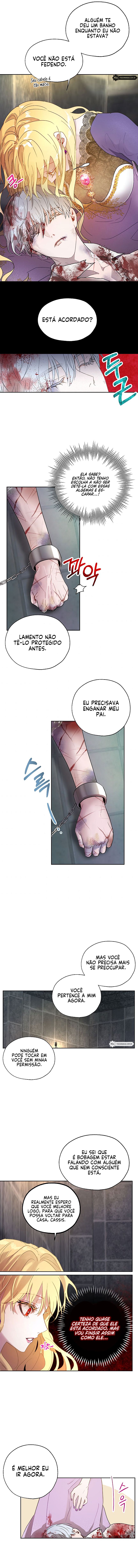 Read Como Proteger o Irmão Mais Velho da Protagonista PT Manga Online