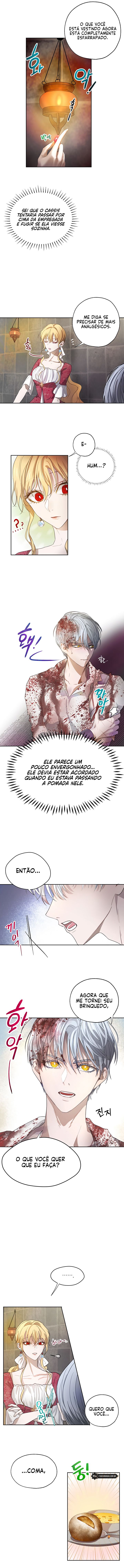 Read Como Proteger o Irmão Mais Velho da Protagonista PT Manga Online