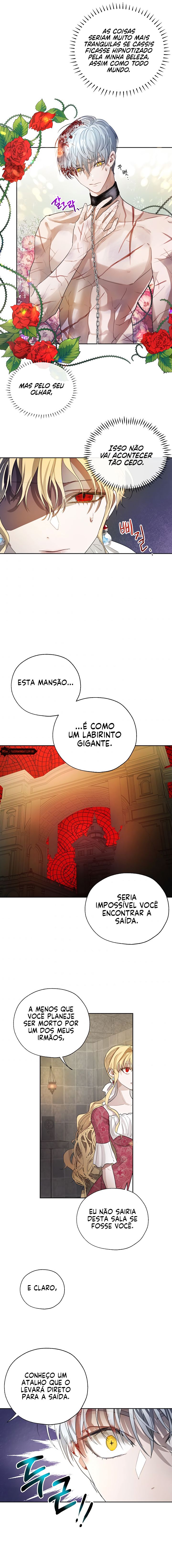 Read Como Proteger o Irmão Mais Velho da Protagonista PT Manga Online