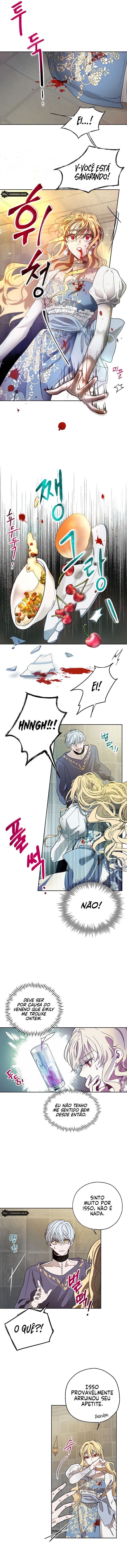 Read Como Proteger o Irmão Mais Velho da Protagonista PT Manga Online
