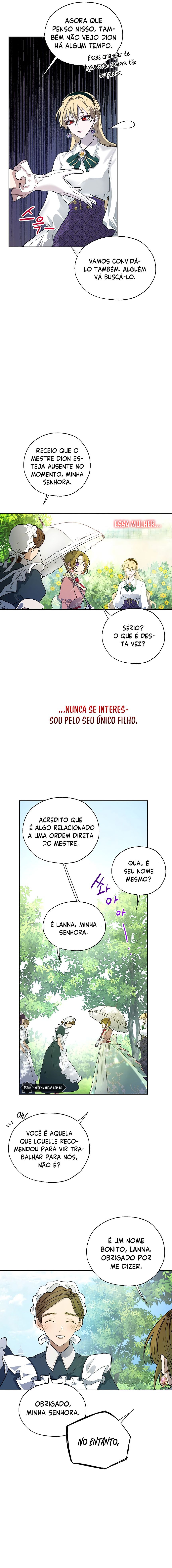 Read Como Proteger o Irmão Mais Velho da Protagonista PT Manga Online