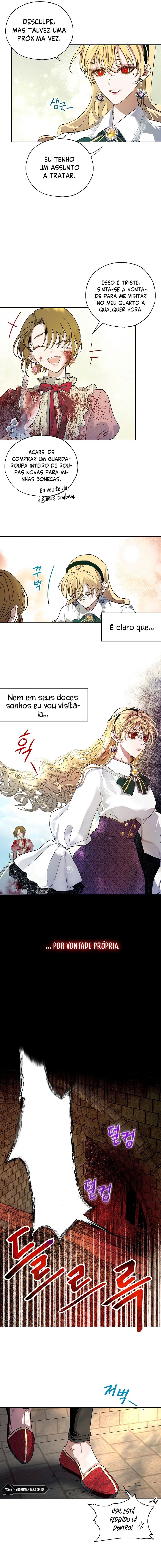 Read Como Proteger o Irmão Mais Velho da Protagonista PT Manga Online