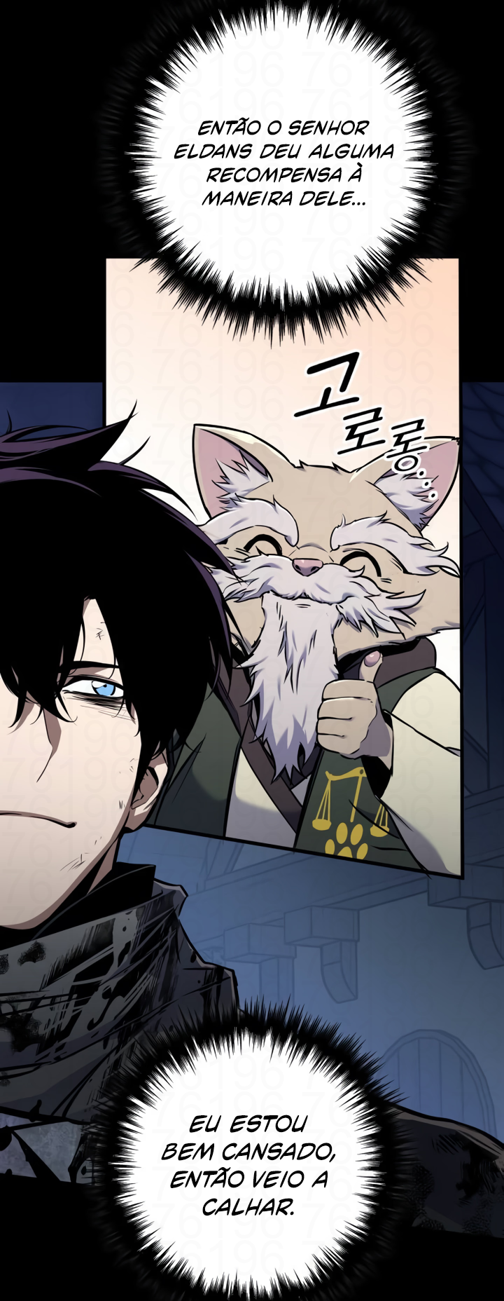 Read Como Sobreviver Sendo Um Cavaleiro Renegado PT Manga Online