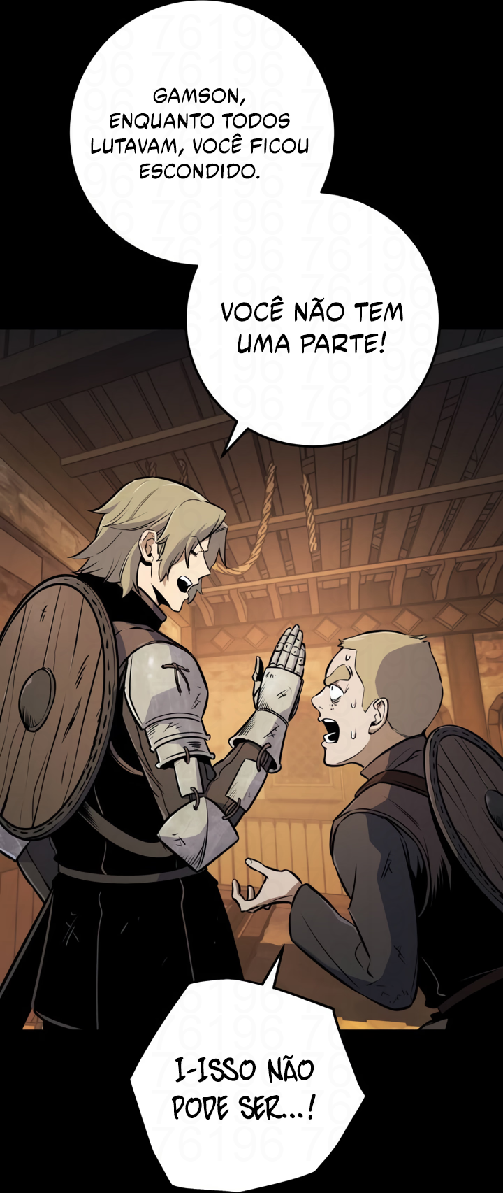 Read Como Sobreviver Sendo Um Cavaleiro Renegado PT Manga Online