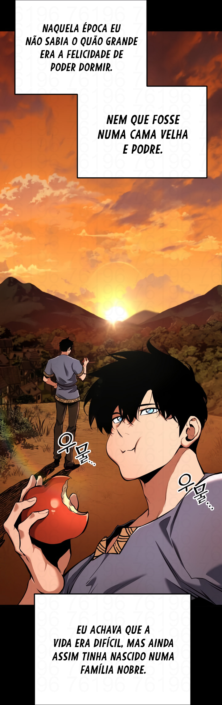 Read Como Sobreviver Sendo Um Cavaleiro Renegado PT Manga Online