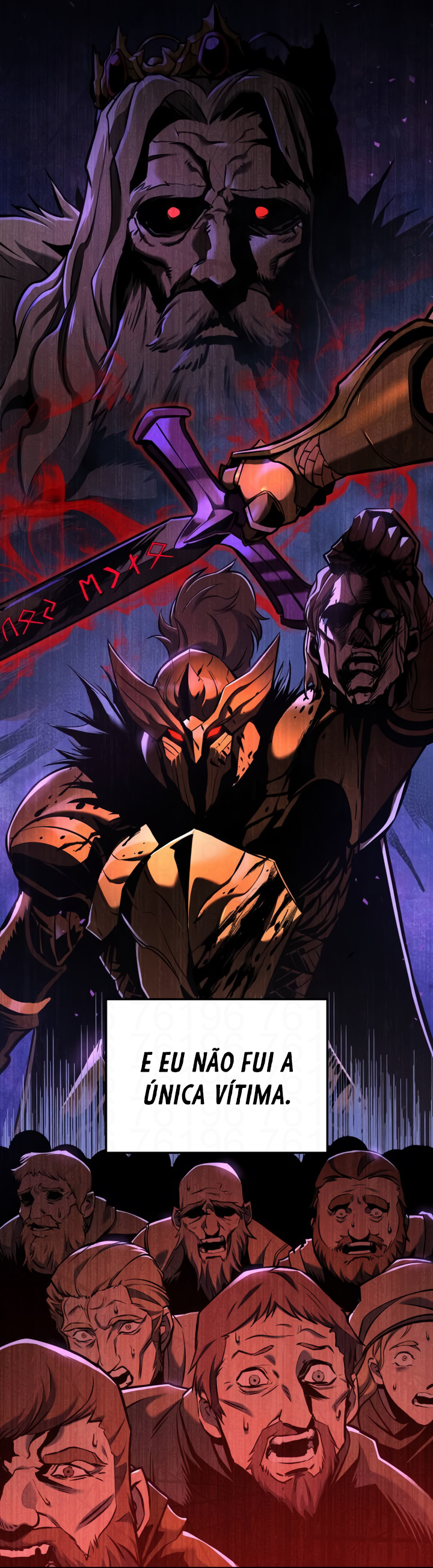Read Como Sobreviver Sendo Um Cavaleiro Renegado PT Manga Online