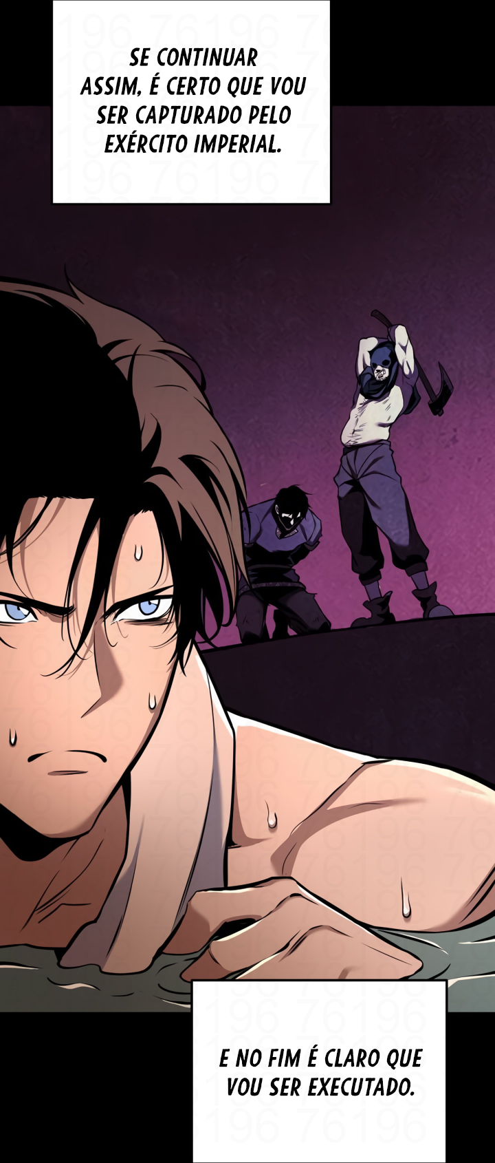 Read Como Sobreviver Sendo Um Cavaleiro Renegado PT Manga Online