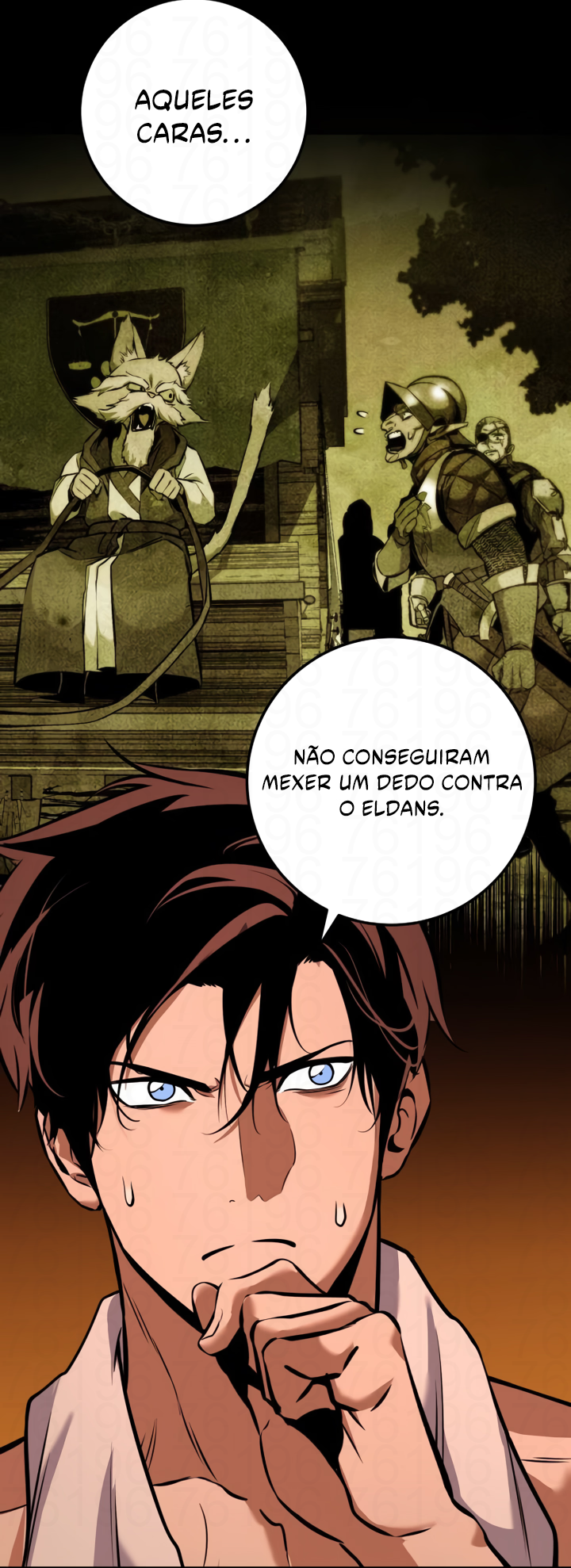 Read Como Sobreviver Sendo Um Cavaleiro Renegado PT Manga Online