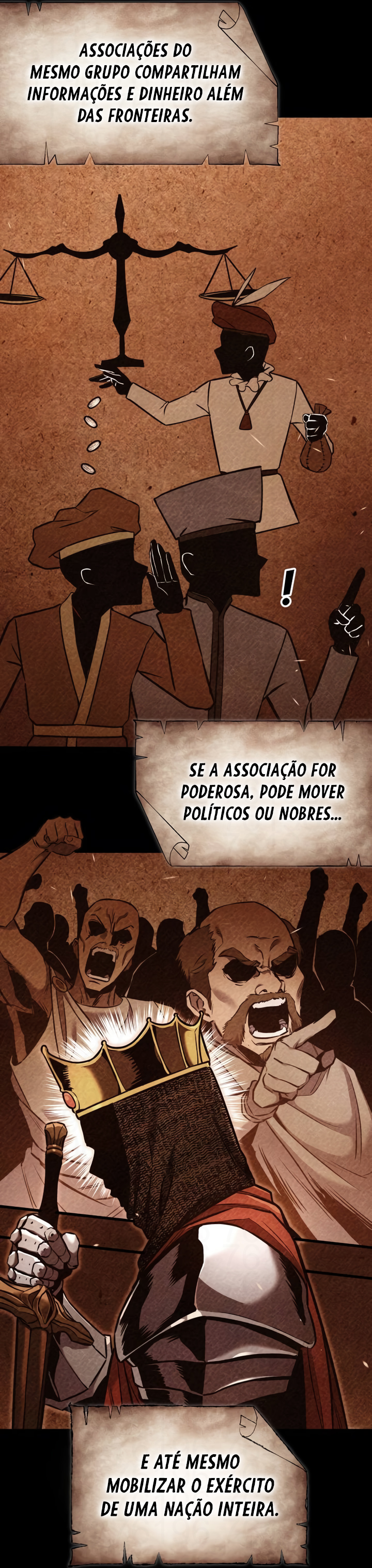 Read Como Sobreviver Sendo Um Cavaleiro Renegado PT Manga Online