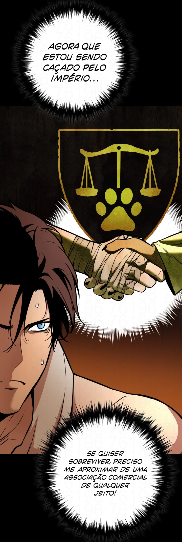 Read Como Sobreviver Sendo Um Cavaleiro Renegado PT Manga Online