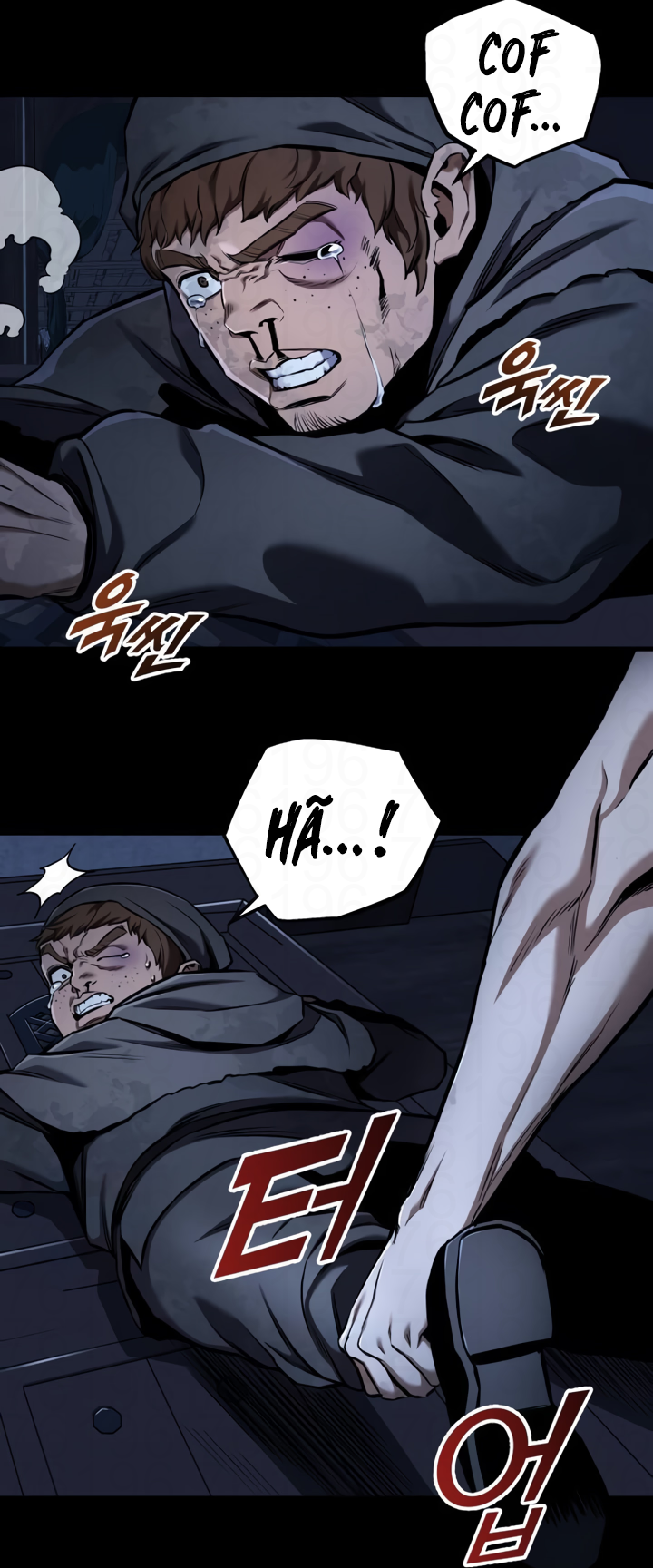 Read Como Sobreviver Sendo Um Cavaleiro Renegado PT Manga Online