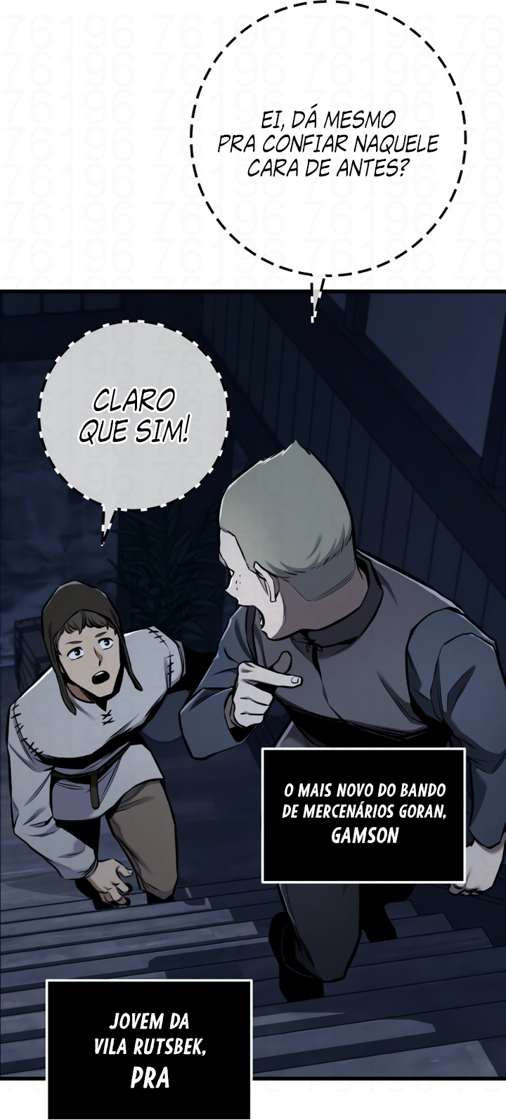 Read Como Sobreviver Sendo Um Cavaleiro Renegado PT Manga Online
