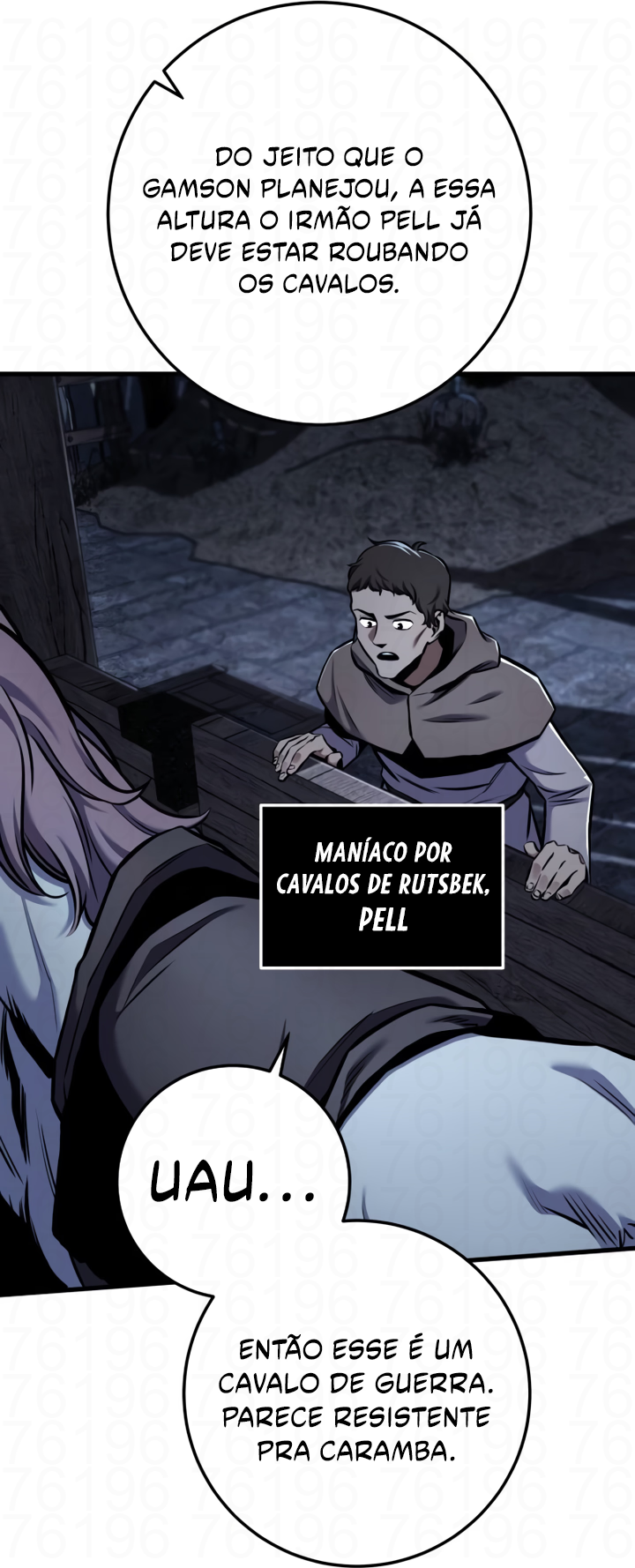 Read Como Sobreviver Sendo Um Cavaleiro Renegado PT Manga Online