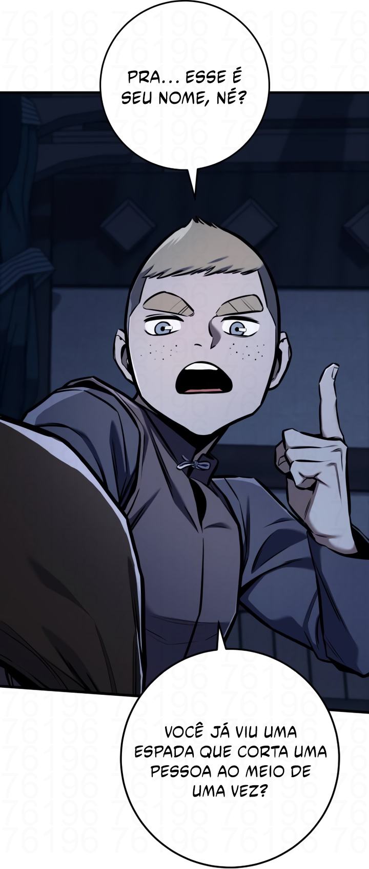 Read Como Sobreviver Sendo Um Cavaleiro Renegado PT Manga Online