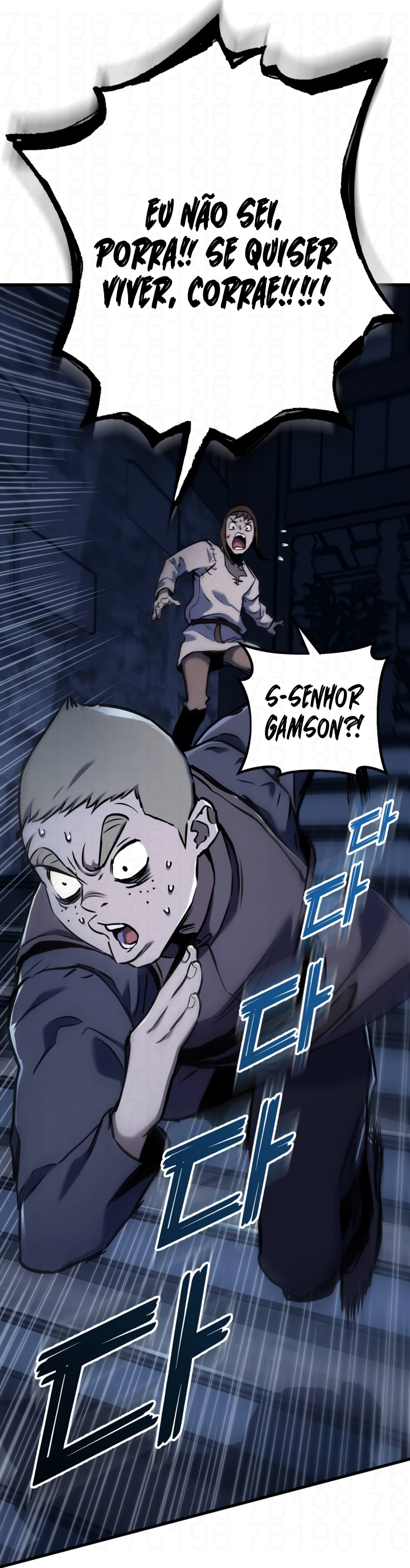 Read Como Sobreviver Sendo Um Cavaleiro Renegado PT Manga Online