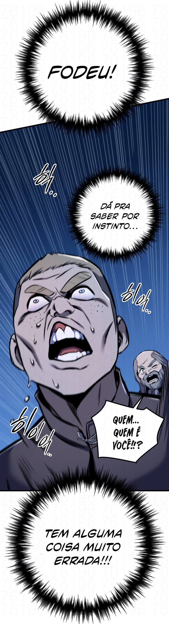 Read Como Sobreviver Sendo Um Cavaleiro Renegado PT Manga Online