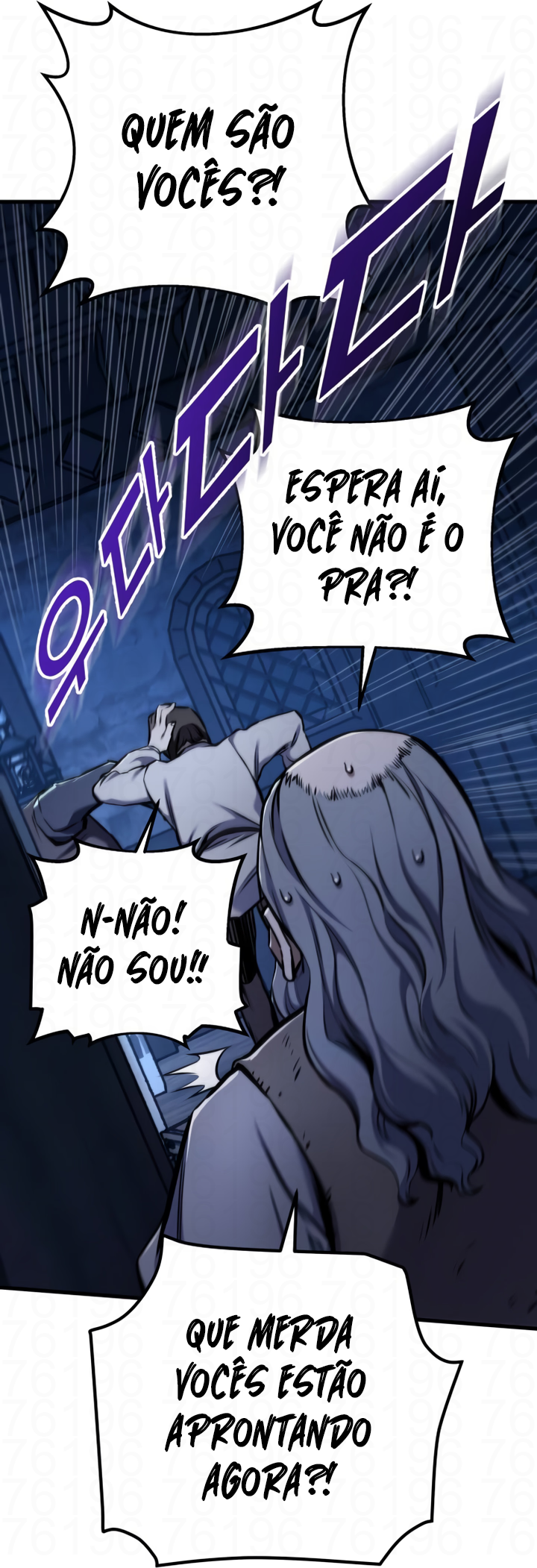 Read Como Sobreviver Sendo Um Cavaleiro Renegado PT Manga Online