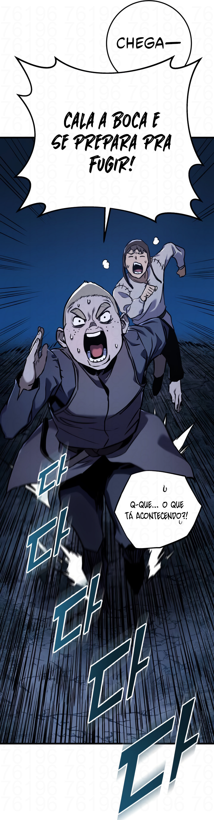 Read Como Sobreviver Sendo Um Cavaleiro Renegado PT Manga Online