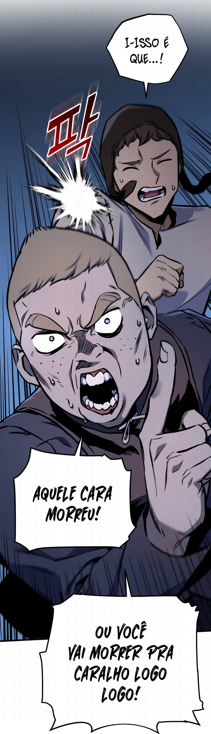 Read Como Sobreviver Sendo Um Cavaleiro Renegado PT Manga Online