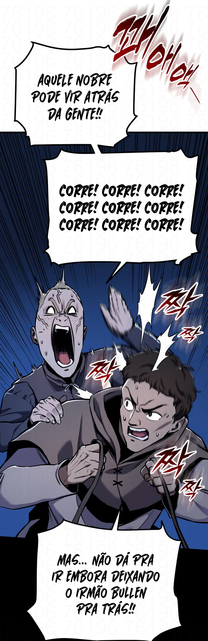Read Como Sobreviver Sendo Um Cavaleiro Renegado PT Manga Online