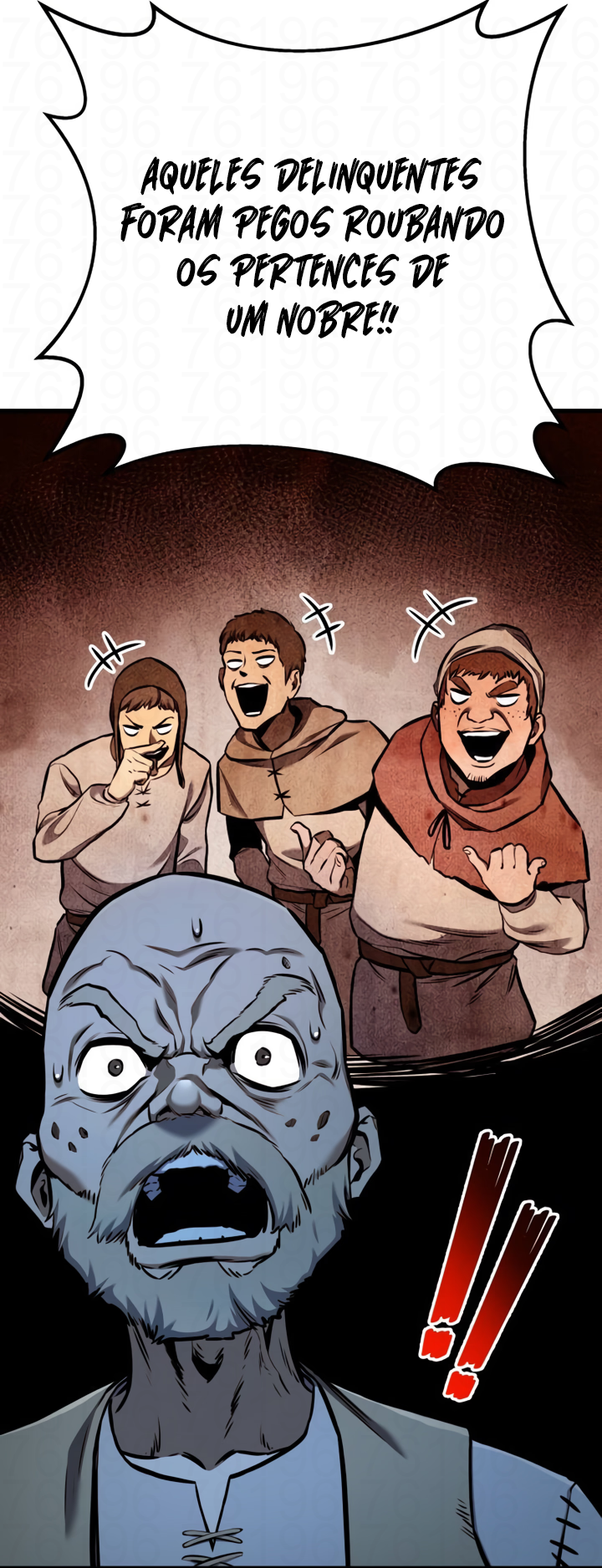 Read Como Sobreviver Sendo Um Cavaleiro Renegado PT Manga Online