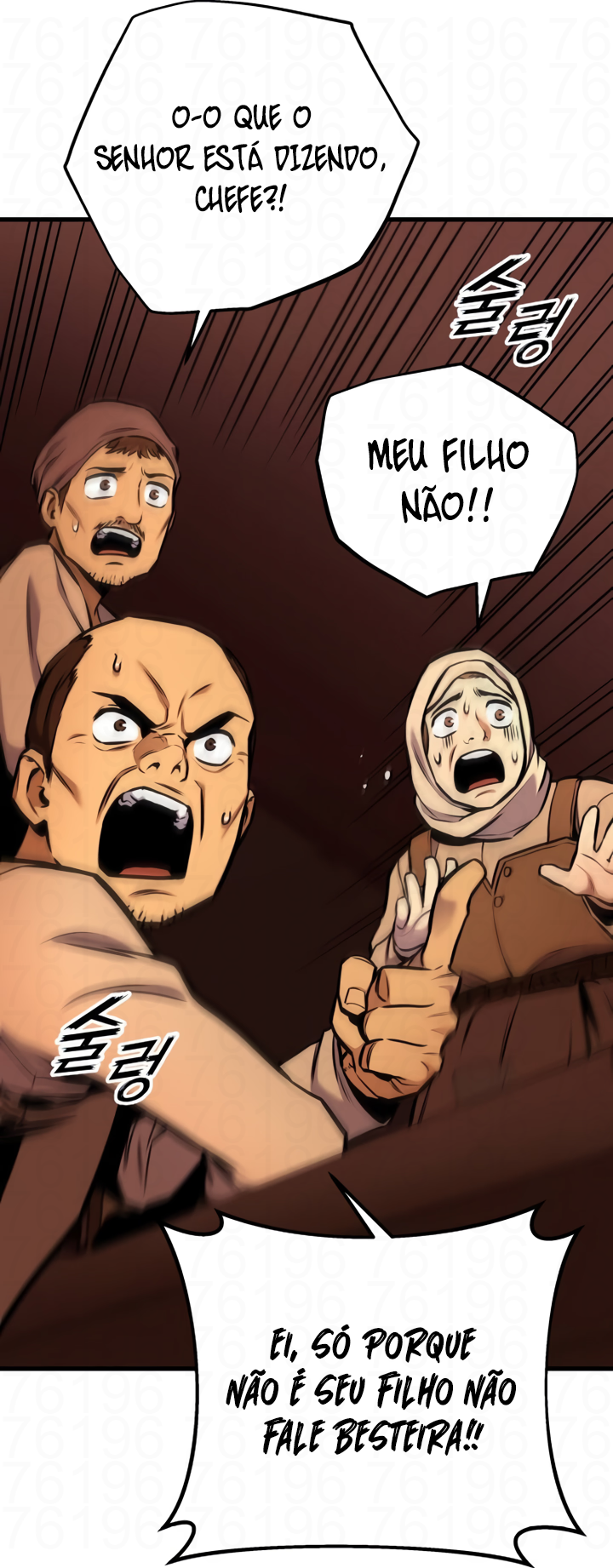 Read Como Sobreviver Sendo Um Cavaleiro Renegado PT Manga Online