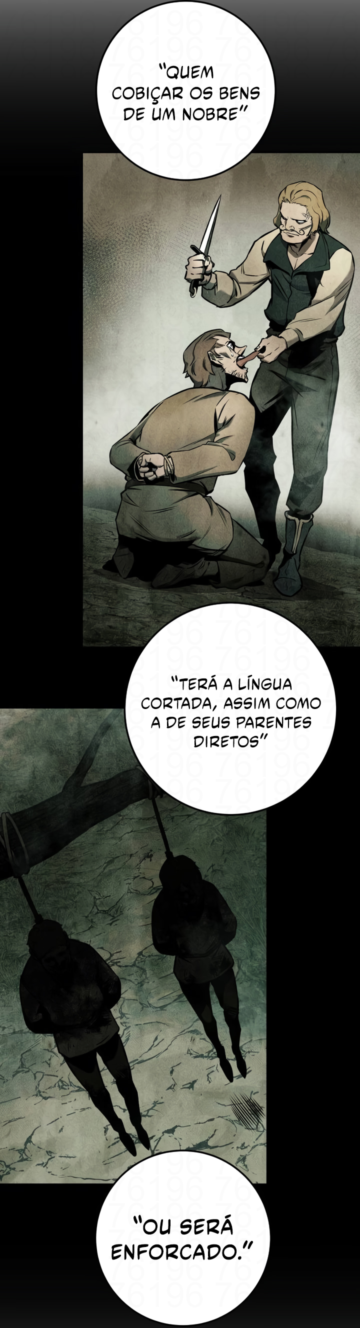 Read Como Sobreviver Sendo Um Cavaleiro Renegado PT Manga Online
