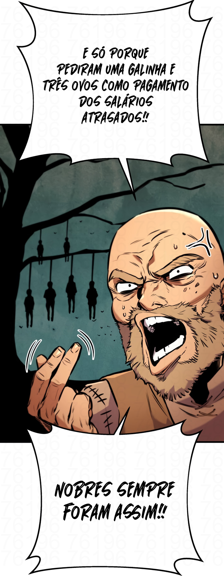 Read Como Sobreviver Sendo Um Cavaleiro Renegado PT Manga Online