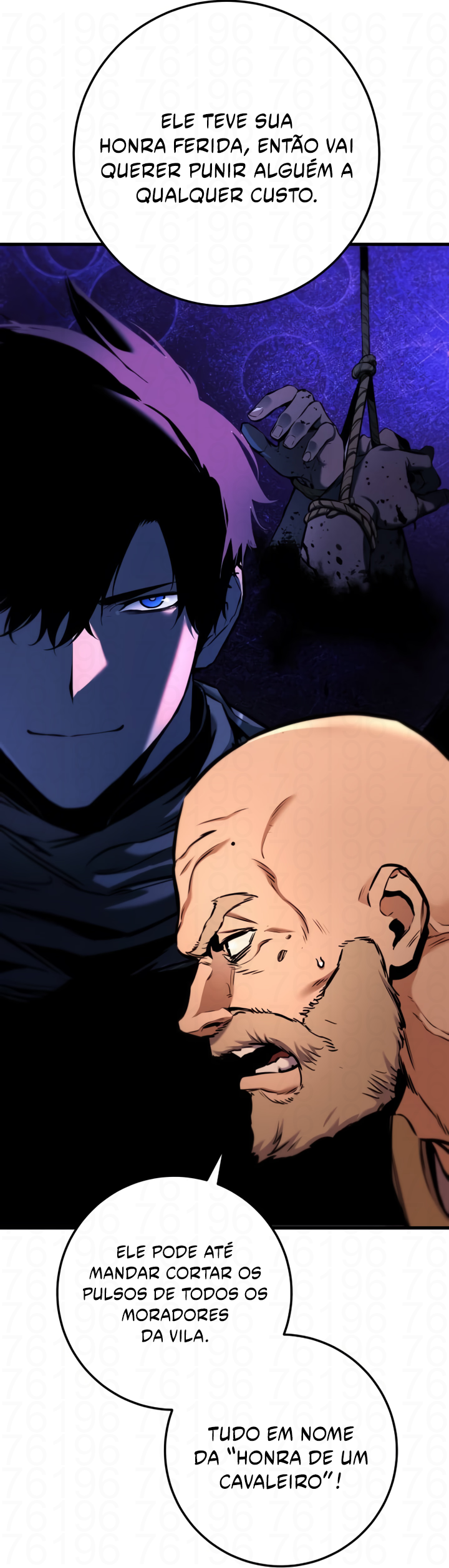 Read Como Sobreviver Sendo Um Cavaleiro Renegado PT Manga Online