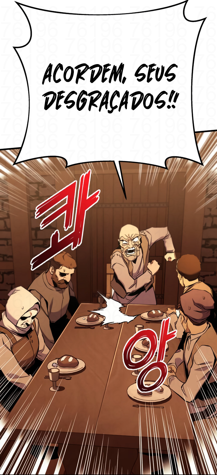 Read Como Sobreviver Sendo Um Cavaleiro Renegado PT Manga Online