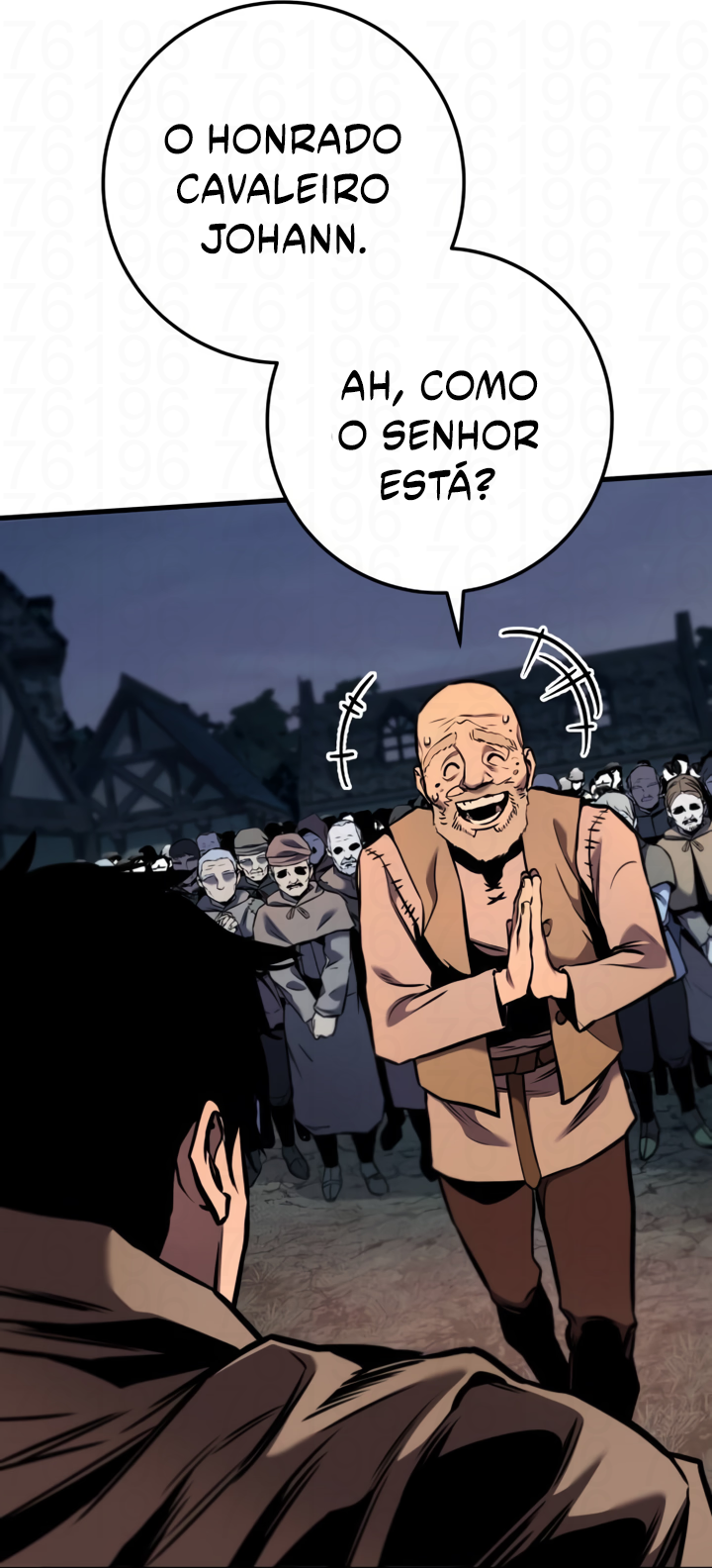 Read Como Sobreviver Sendo Um Cavaleiro Renegado PT Manga Online