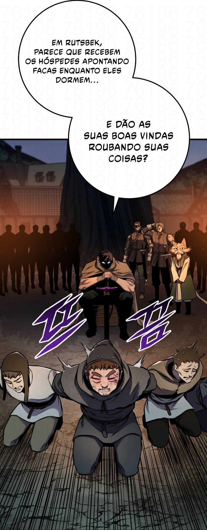 Read Como Sobreviver Sendo Um Cavaleiro Renegado PT Manga Online