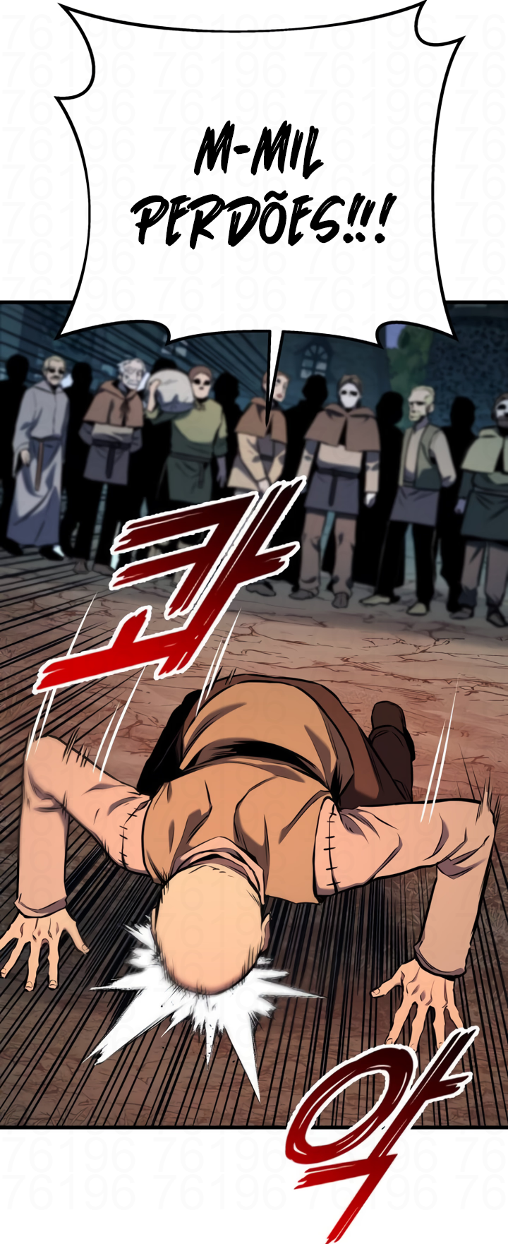 Read Como Sobreviver Sendo Um Cavaleiro Renegado PT Manga Online