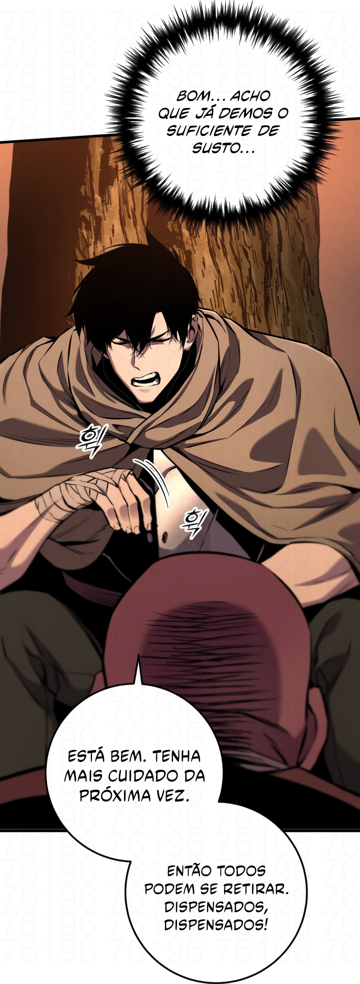 Read Como Sobreviver Sendo Um Cavaleiro Renegado PT Manga Online