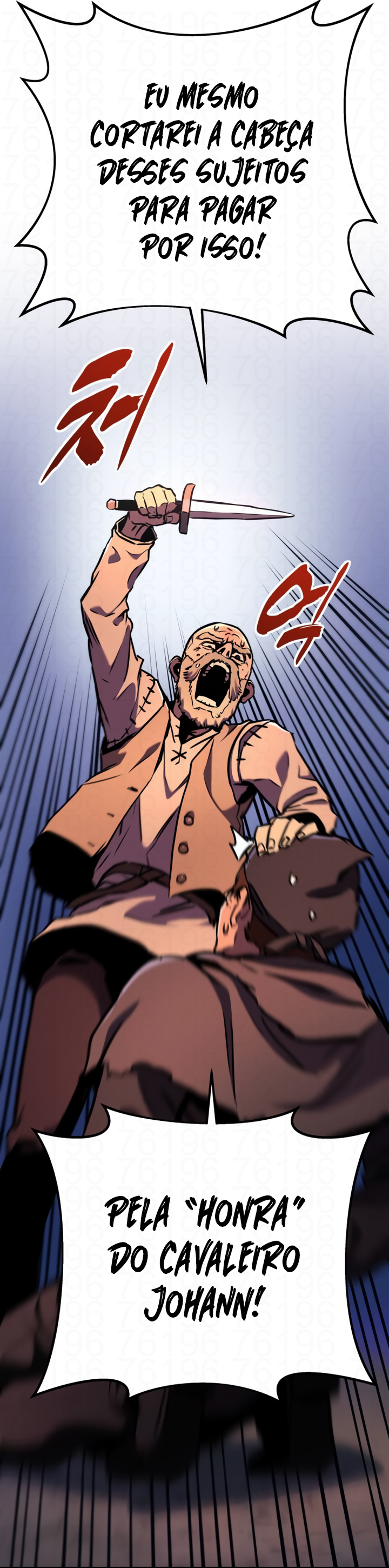 Read Como Sobreviver Sendo Um Cavaleiro Renegado PT Manga Online