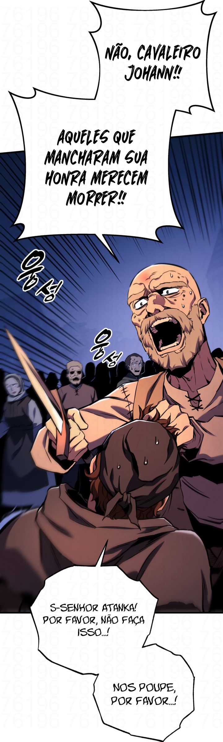 Read Como Sobreviver Sendo Um Cavaleiro Renegado PT Manga Online