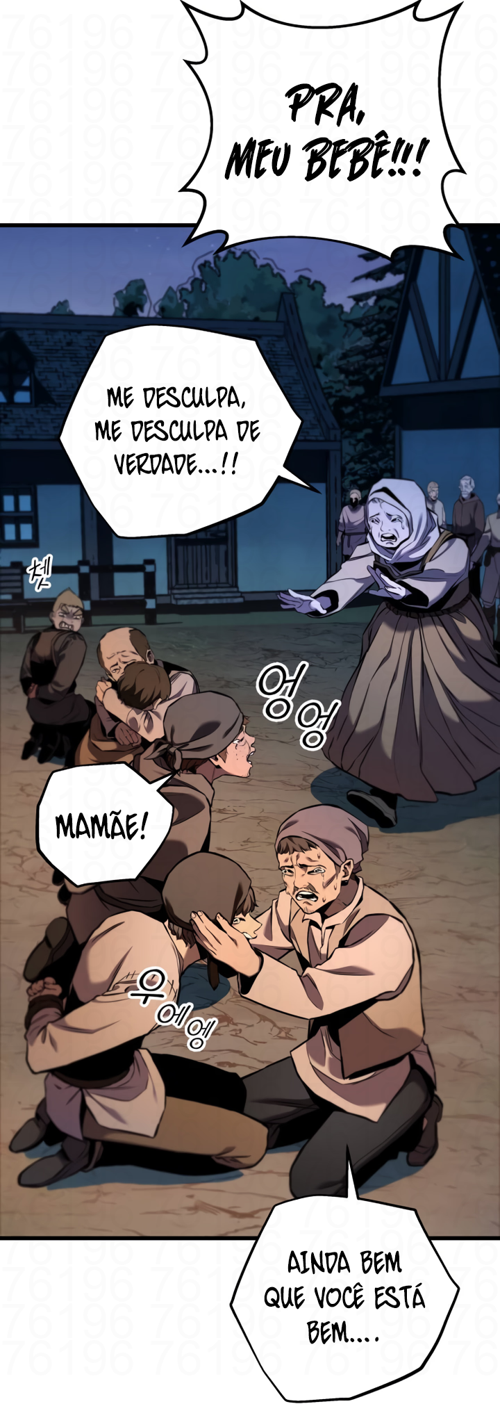 Read Como Sobreviver Sendo Um Cavaleiro Renegado PT Manga Online