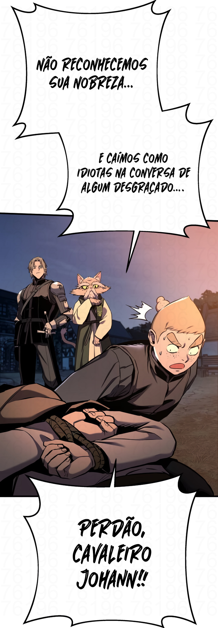 Read Como Sobreviver Sendo Um Cavaleiro Renegado PT Manga Online