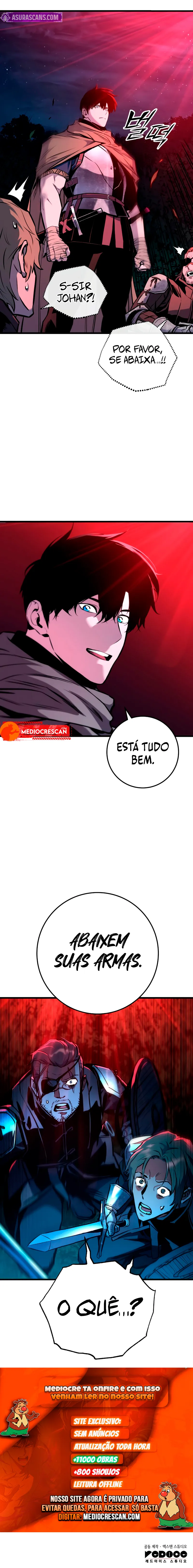 Read Como Sobreviver Sendo Um Cavaleiro Renegado PT Manga Online