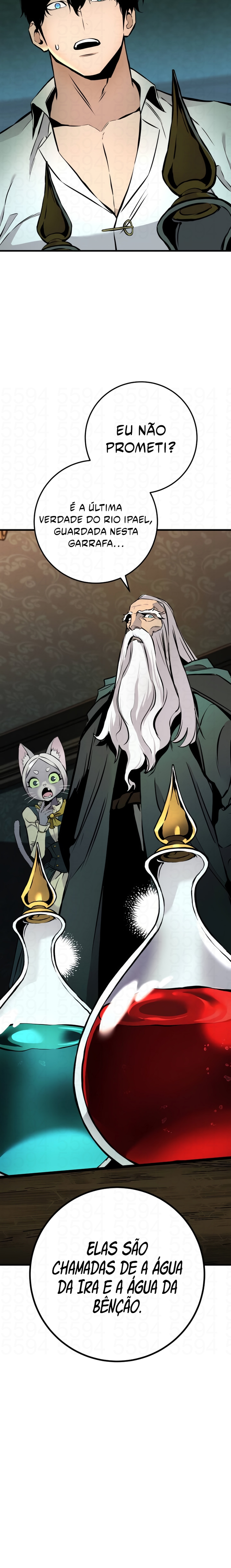 Read Como Sobreviver Sendo Um Cavaleiro Renegado PT Manga Online