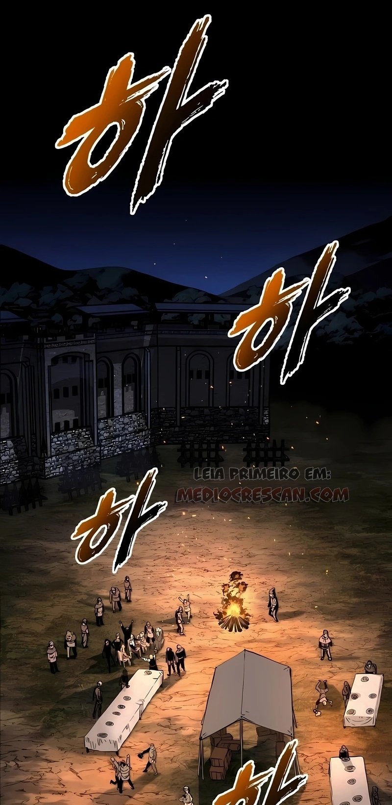 Read Como Sobreviver Sendo Um Cavaleiro Renegado PT Manga Online