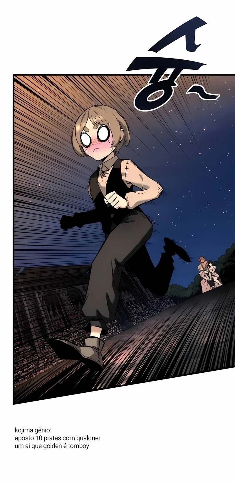 Read Como Sobreviver Sendo Um Cavaleiro Renegado PT Manga Online