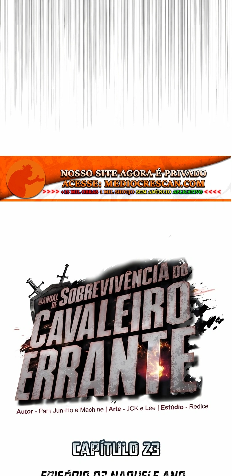 Read Como Sobreviver Sendo Um Cavaleiro Renegado PT Manga Online