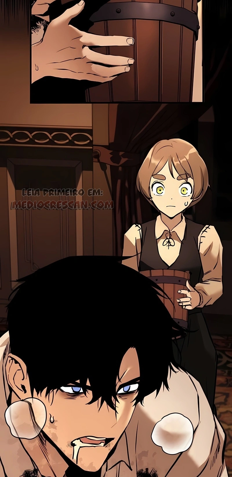 Read Como Sobreviver Sendo Um Cavaleiro Renegado PT Manga Online