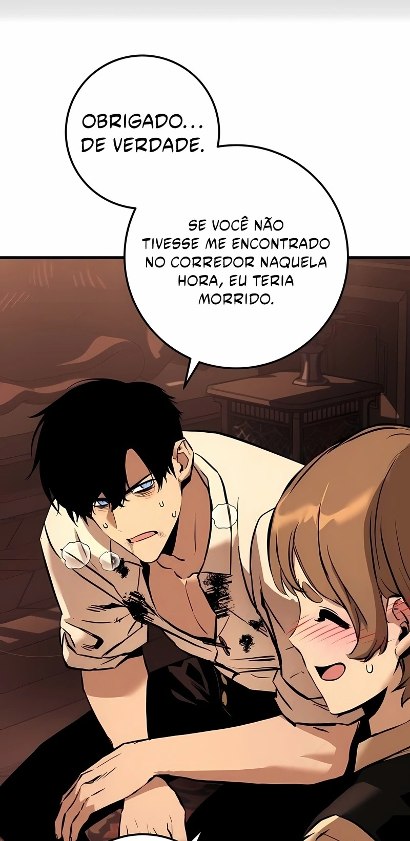 Read Como Sobreviver Sendo Um Cavaleiro Renegado PT Manga Online