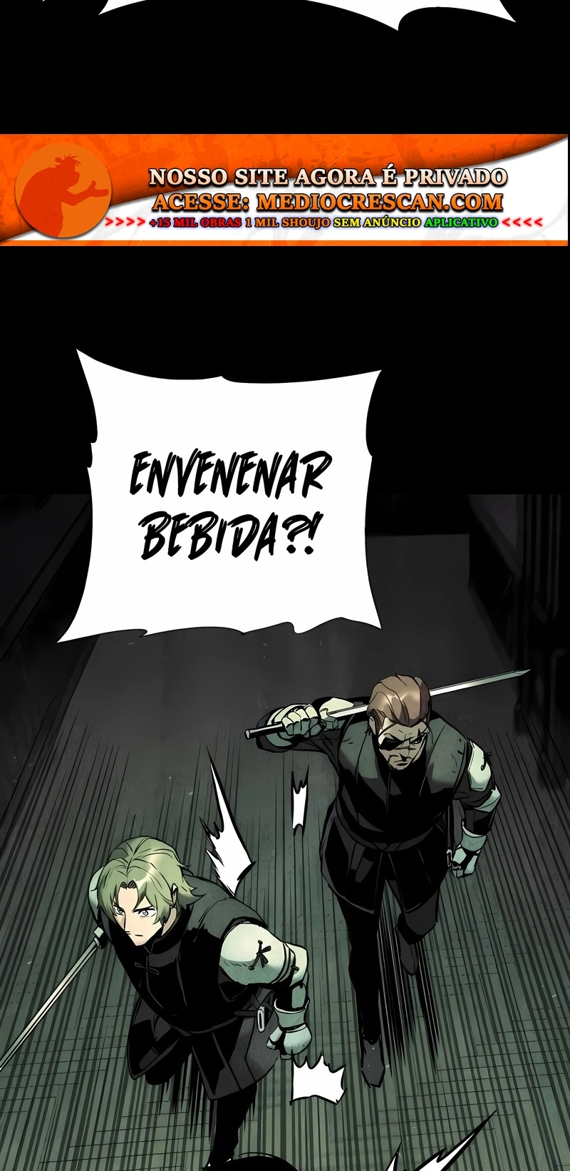 Read Como Sobreviver Sendo Um Cavaleiro Renegado PT Manga Online