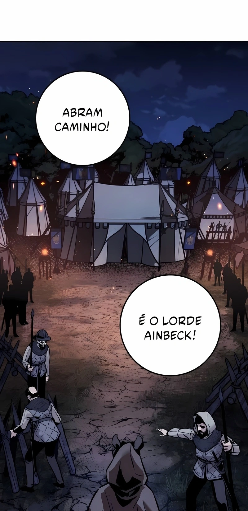 Read Como Sobreviver Sendo Um Cavaleiro Renegado PT Manga Online