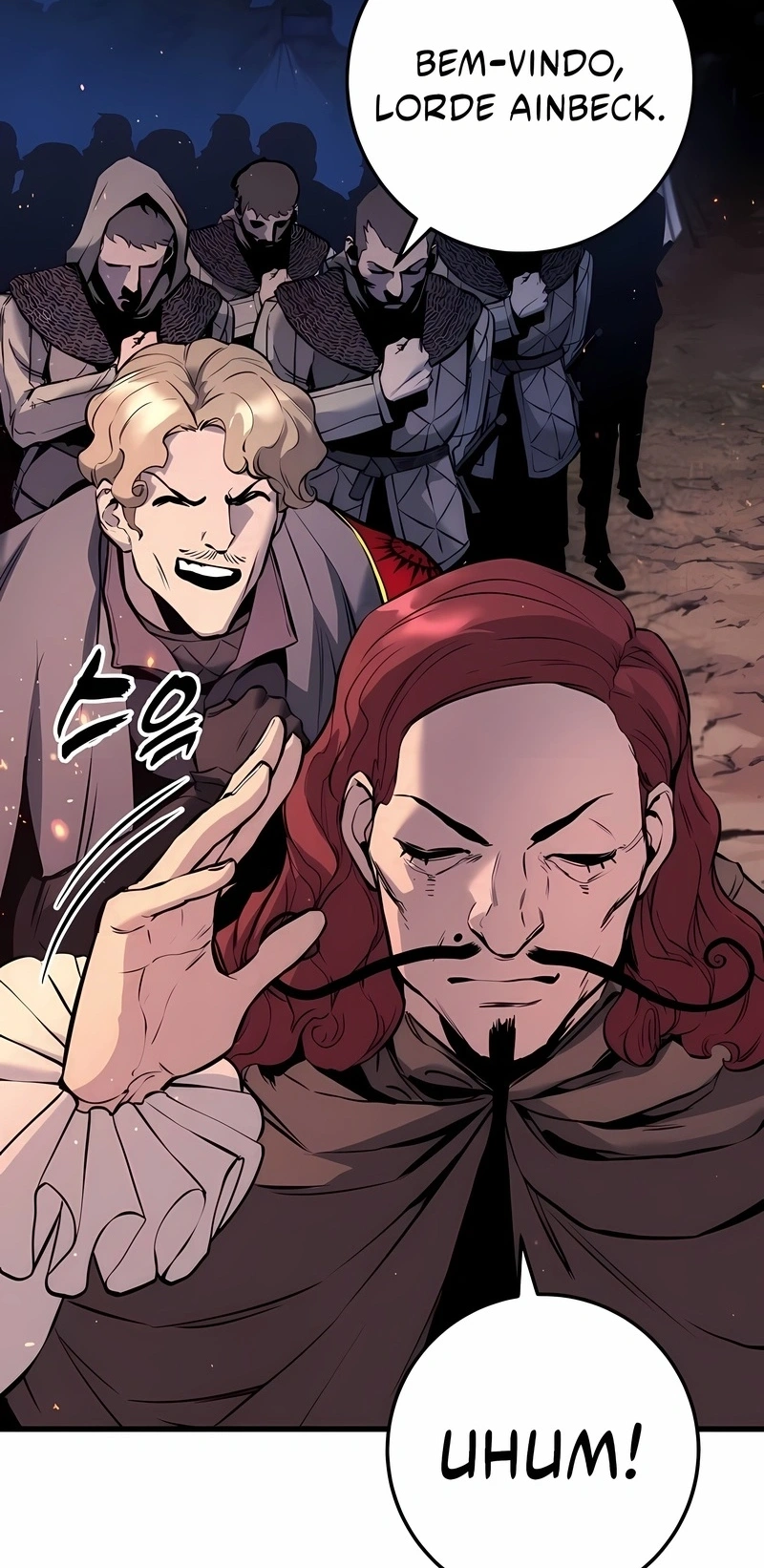 Read Como Sobreviver Sendo Um Cavaleiro Renegado PT Manga Online
