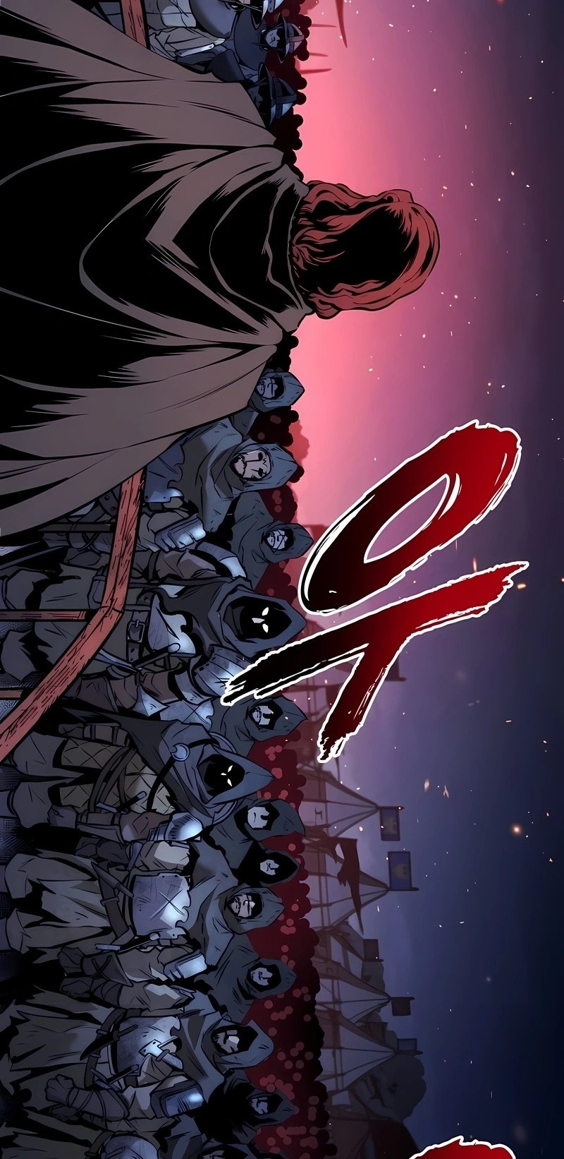 Read Como Sobreviver Sendo Um Cavaleiro Renegado PT Manga Online