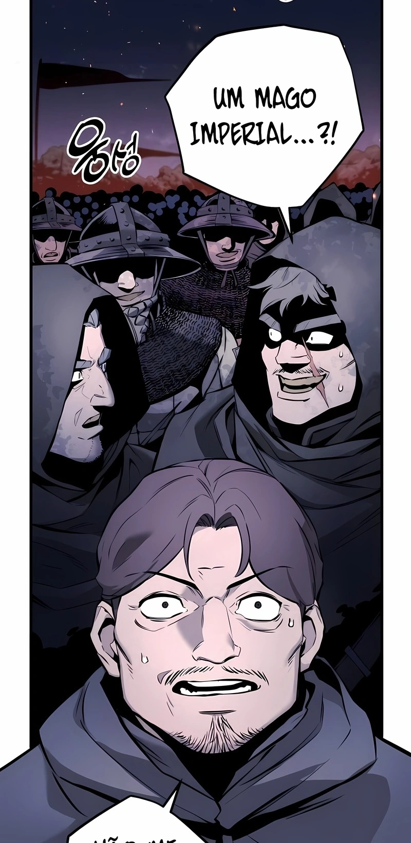 Read Como Sobreviver Sendo Um Cavaleiro Renegado PT Manga Online